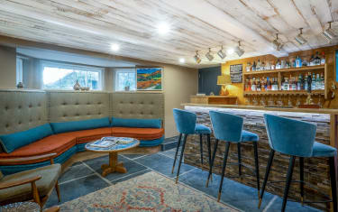  Bar Renovation, Lake District